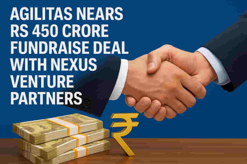 एजिलिटास ने स्पोर्ट्स गुड्स विस्तार के लिए नेक्सस वेंचर पार्टनर्स से 450 करोड़ रुपये की फंडिंग हासिल की