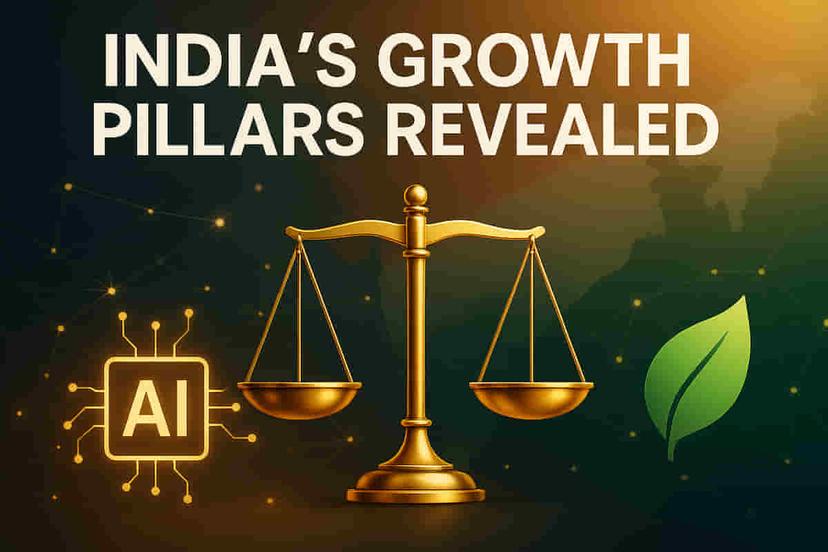 பியூஷ் கோயல்: தொழில்நுட்பம், தரம், நிலைத்தன்மை இந்தியாவின் 'விக்சித் பாரத்' பார்வைக்கு உத்வேகம் அளிக்கும்