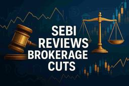 சொத்து மேலாண்மை நிறுவனங்களுக்கான (AMCs) தரகு செலவுகளைக் குறைக்கும் முன்மொழிவை மறுபரிசீலனை செய்ய SEBI ஒப்புதல்