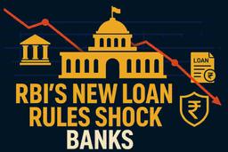 RBI-யின் புதிய ECL விதிமுறைகள் இந்திய வங்கிகளின் லாபத்தைப் பாதிக்கலாம்: முதலீட்டாளர்கள் தெரிந்து கொள்ள வேண்டியவை